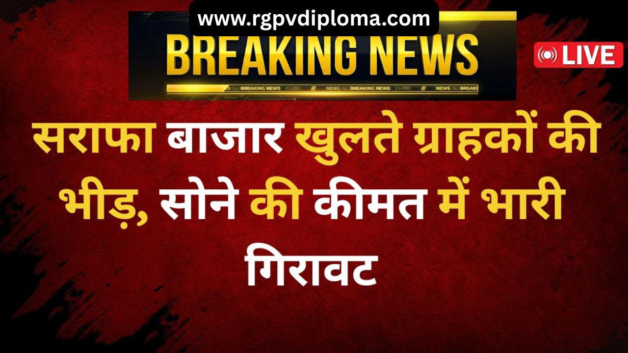 Gold Price Today 2026