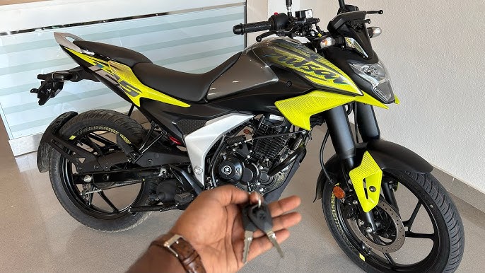Bajaj Pulsar N125