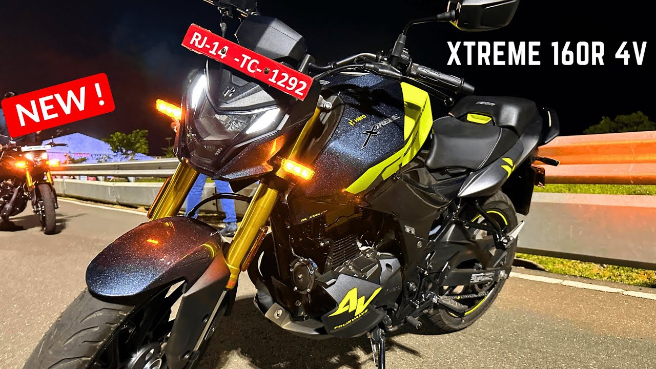Hero Xtreme 160R