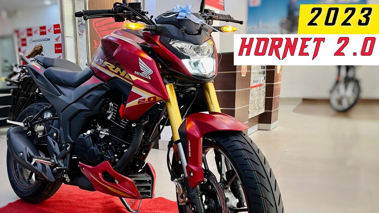 Honda Hornet 2.0