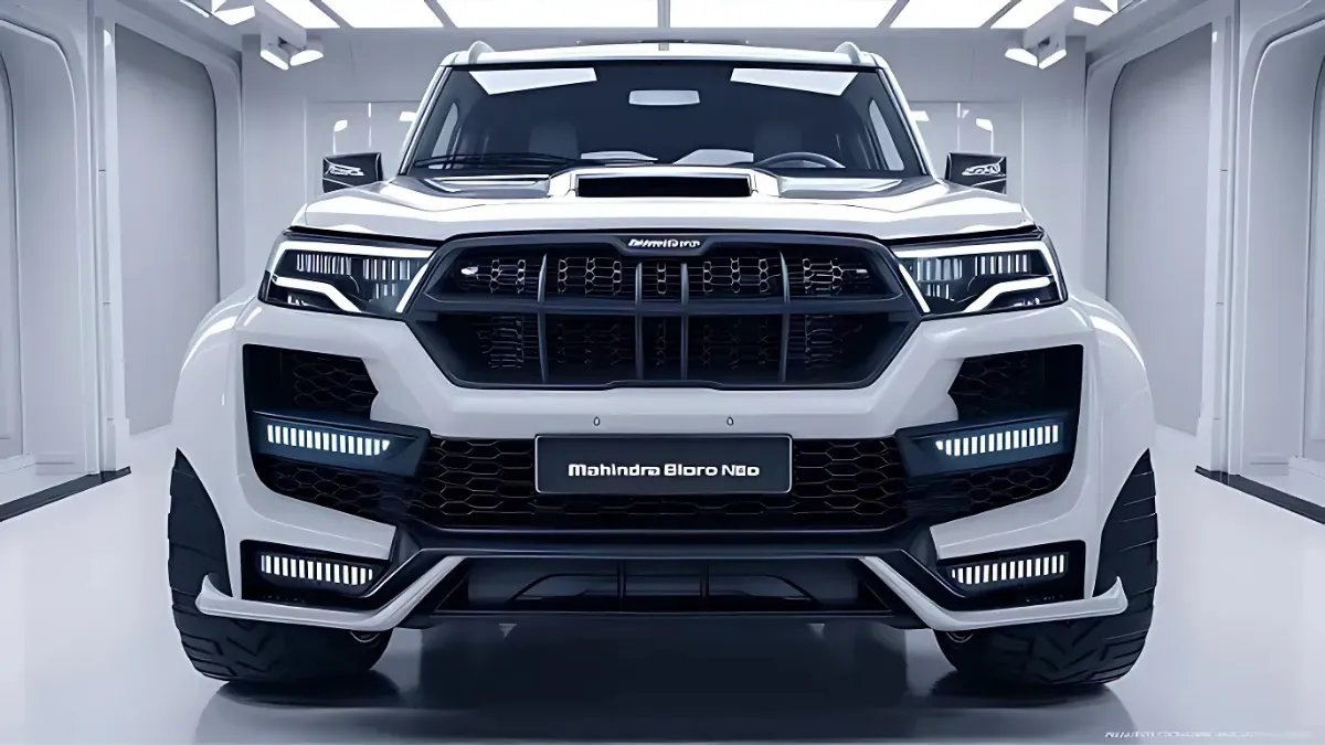 Mahindra Bolero