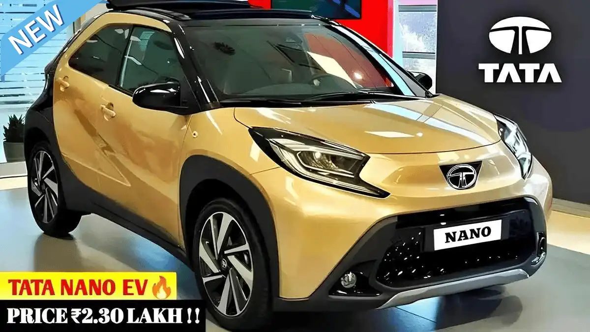 Tata Nano EV 2026