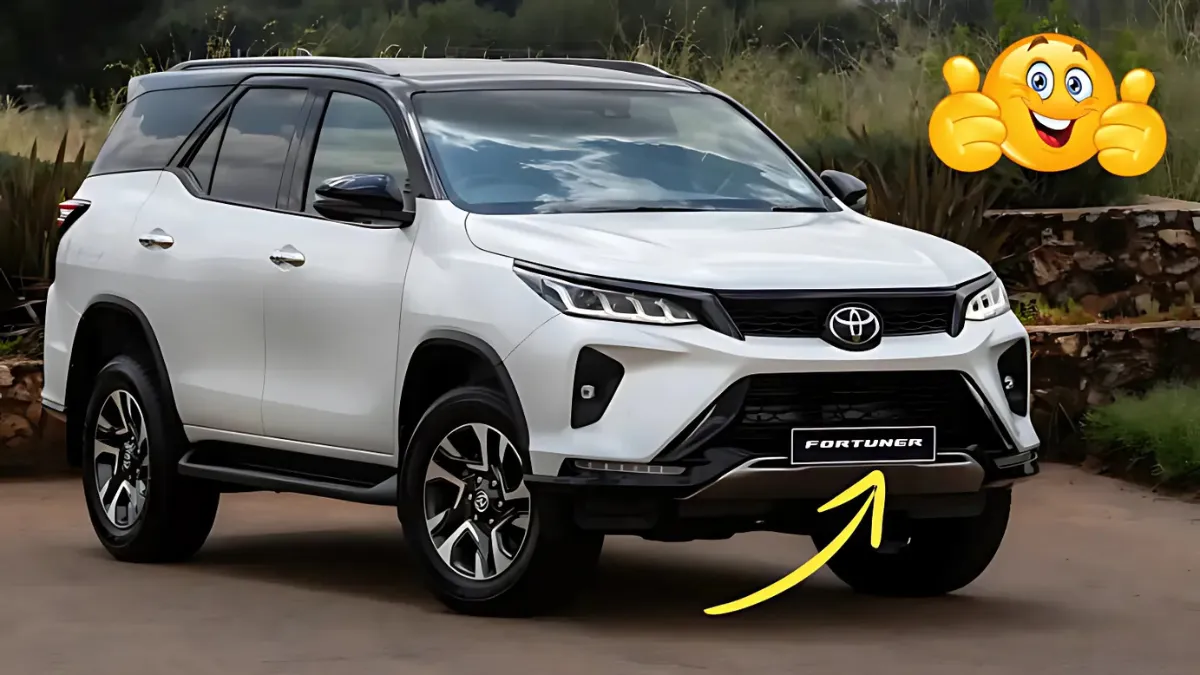 Toyota Fortuner 2026