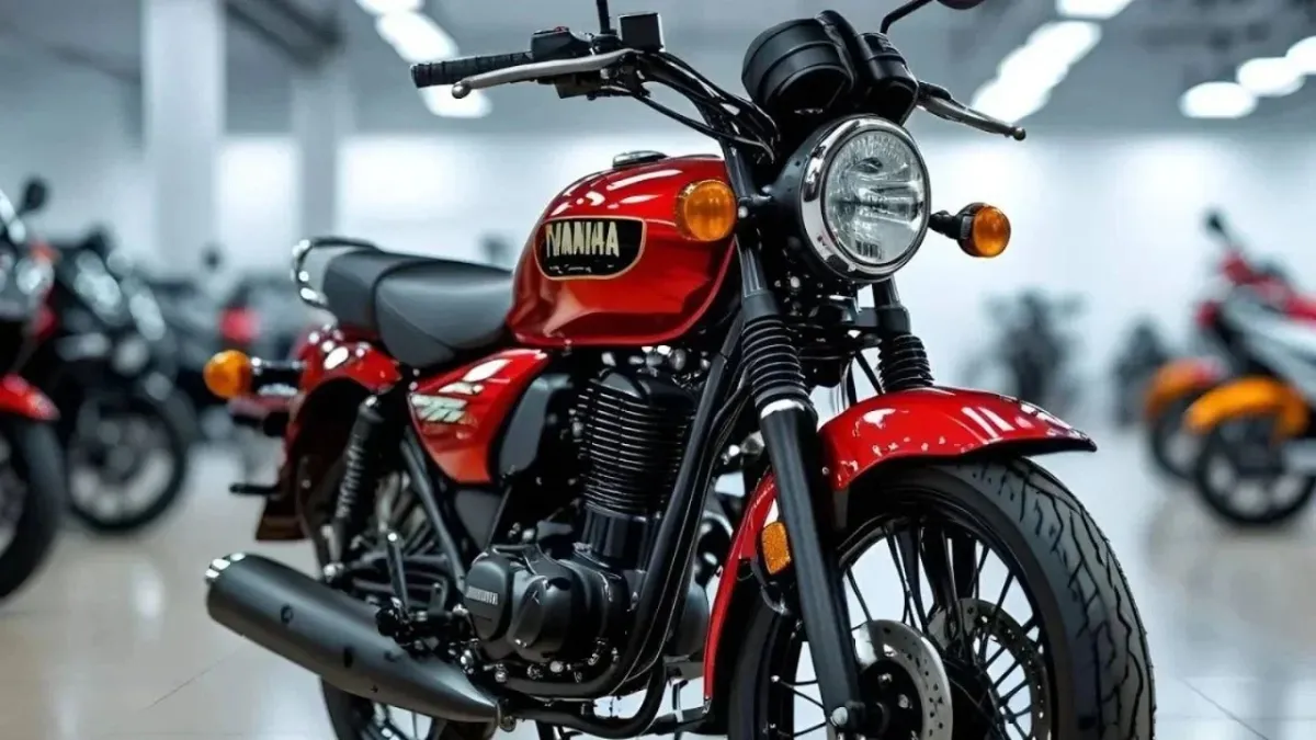 Yamaha RX100