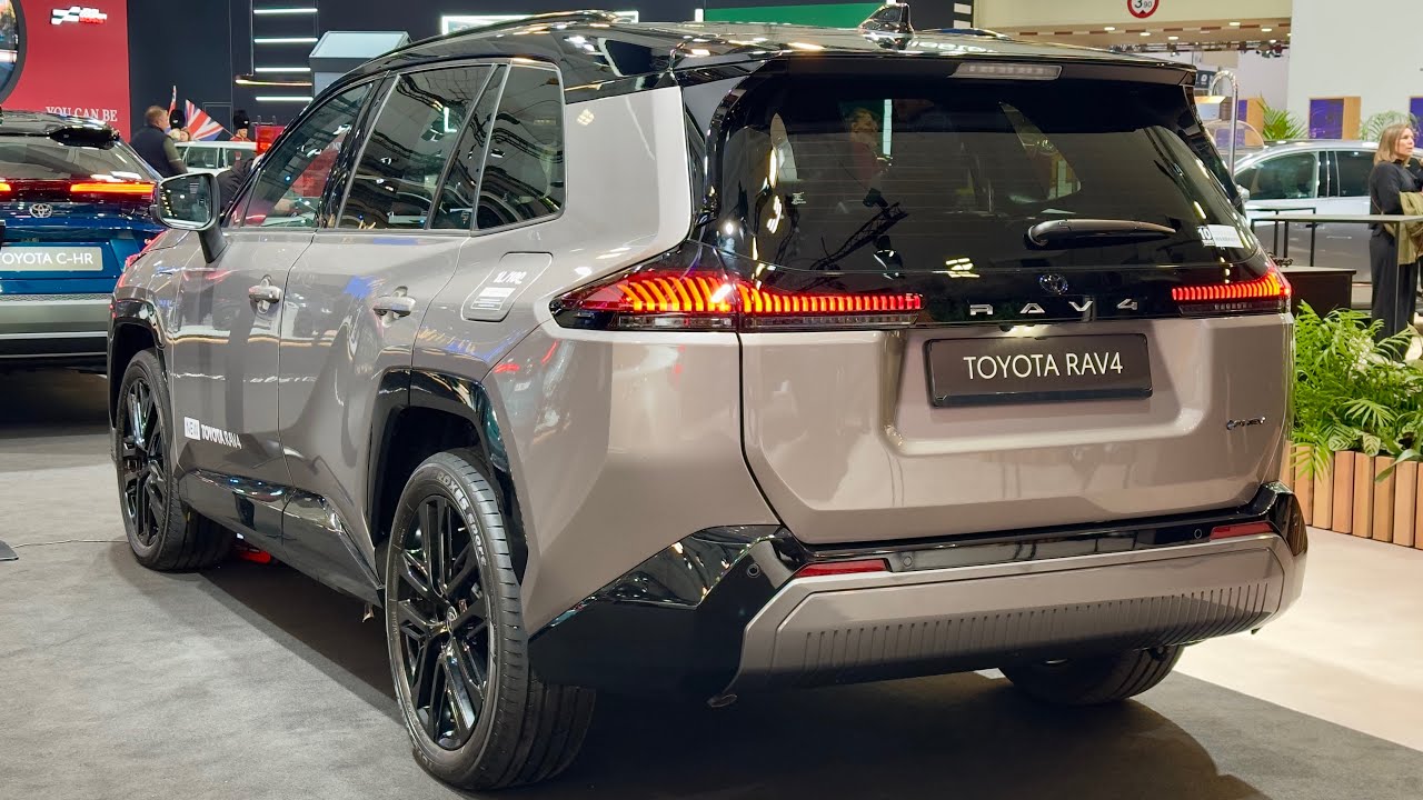 2026 Toyota RAV4 Hybrid