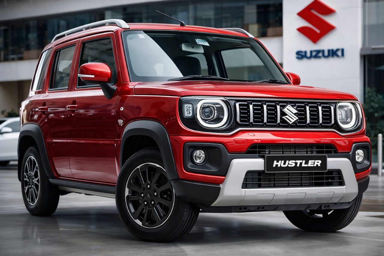 Maruti Suzuki Hustler