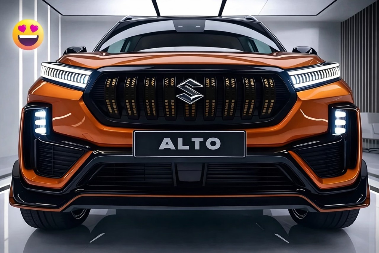 Maruti Alto 800 New Car