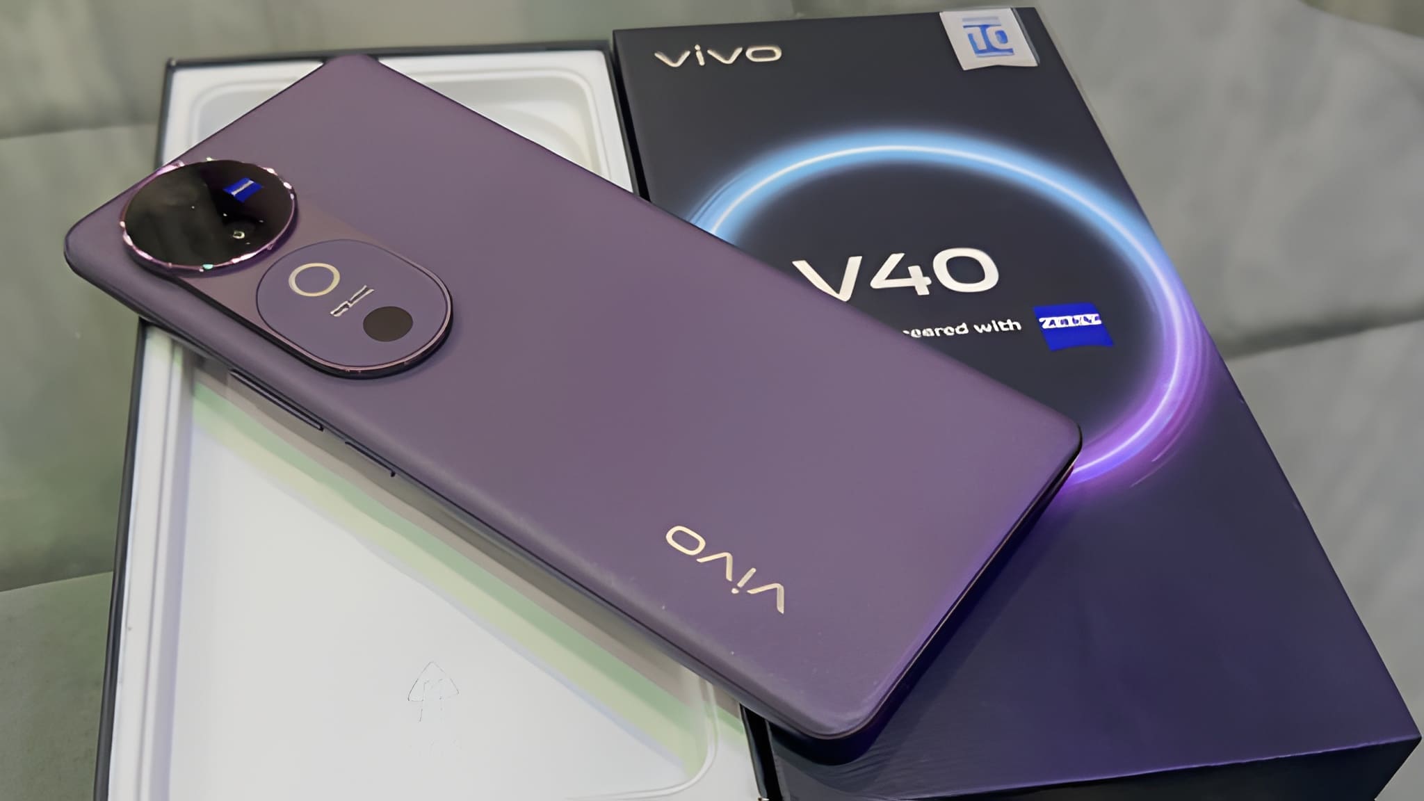 Vivo V40 5G